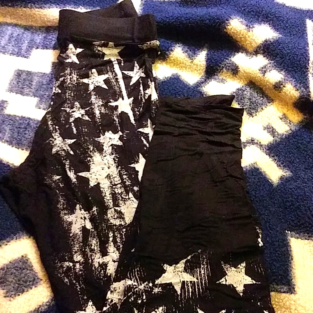 DEB Star Leggings